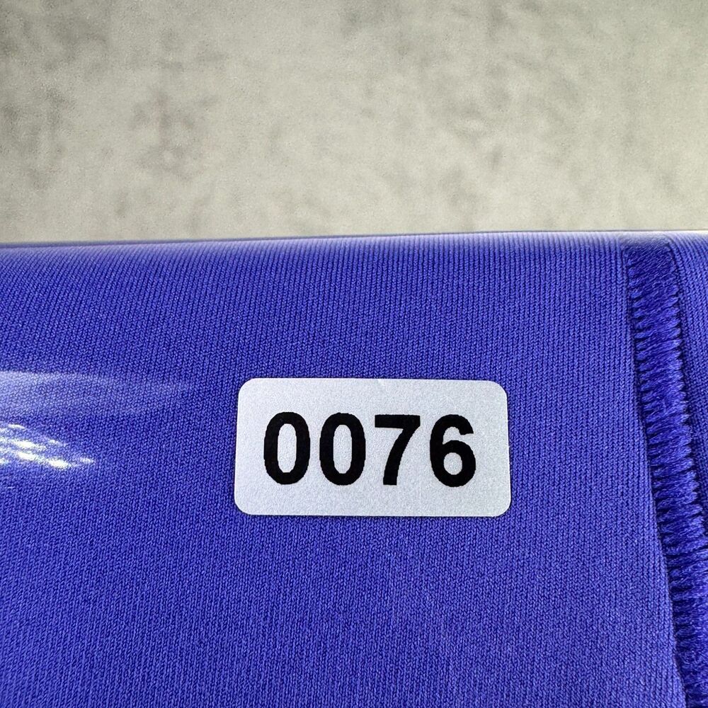 Adidas Primeblue Aeroready Leggings Womens Small Blue Stretch Workout Running - Picture 9 of 9